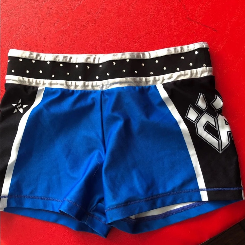 Cheer arhletics pratice wear